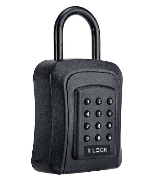 Smartbox 3.0 Cassetta di sicurezza per chiavi con codice Pin, Bluetooth & Gateway